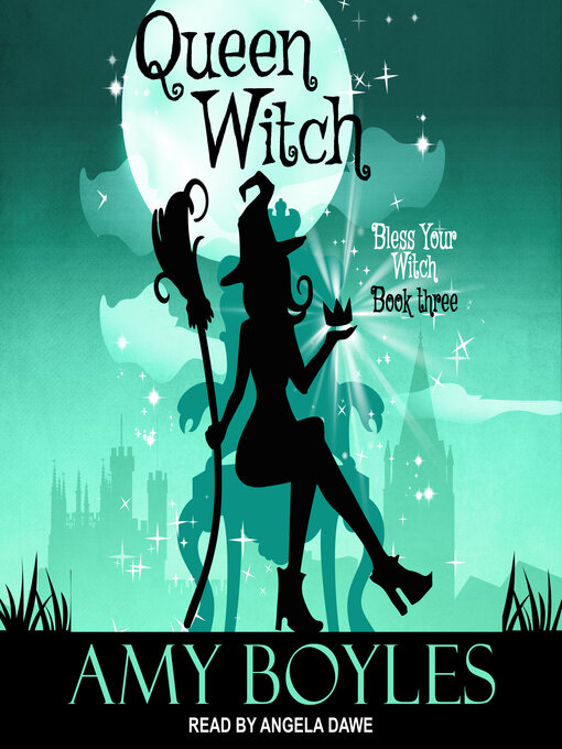 Title details for Queen Witch by Amy Boyles - Wait list